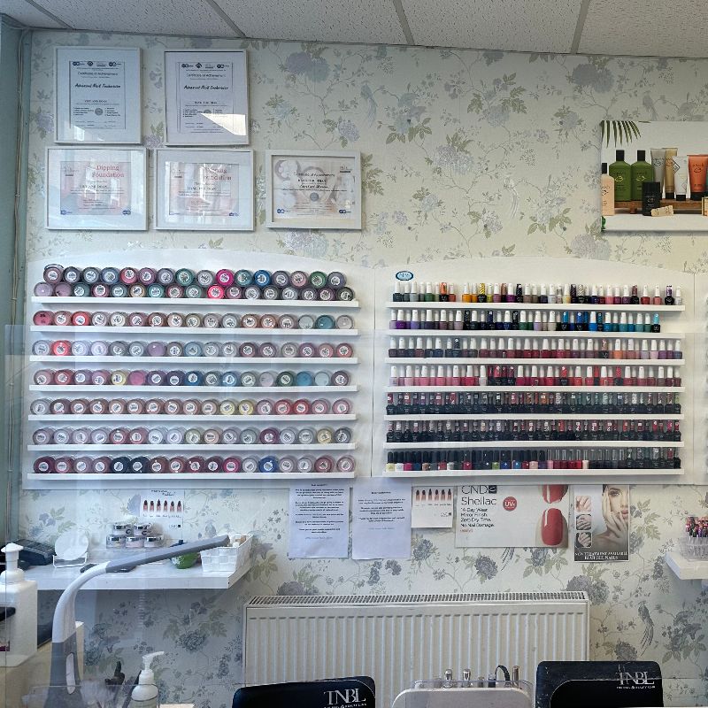 Our Salon 2023 Gallery Image - Little Haven Beauty Salon, Broadstairs, Kent