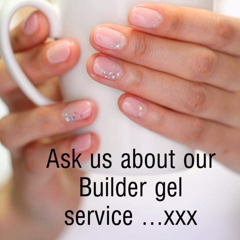 Builder Gels Gallery Image - Little Haven Beauty Salon, Broadstairs, Kent