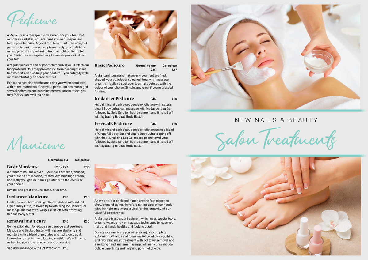 Little Haven Salon Treatments image