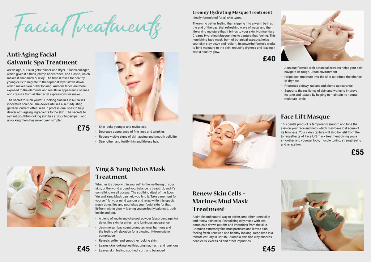 Little Haven Salon Treatments image