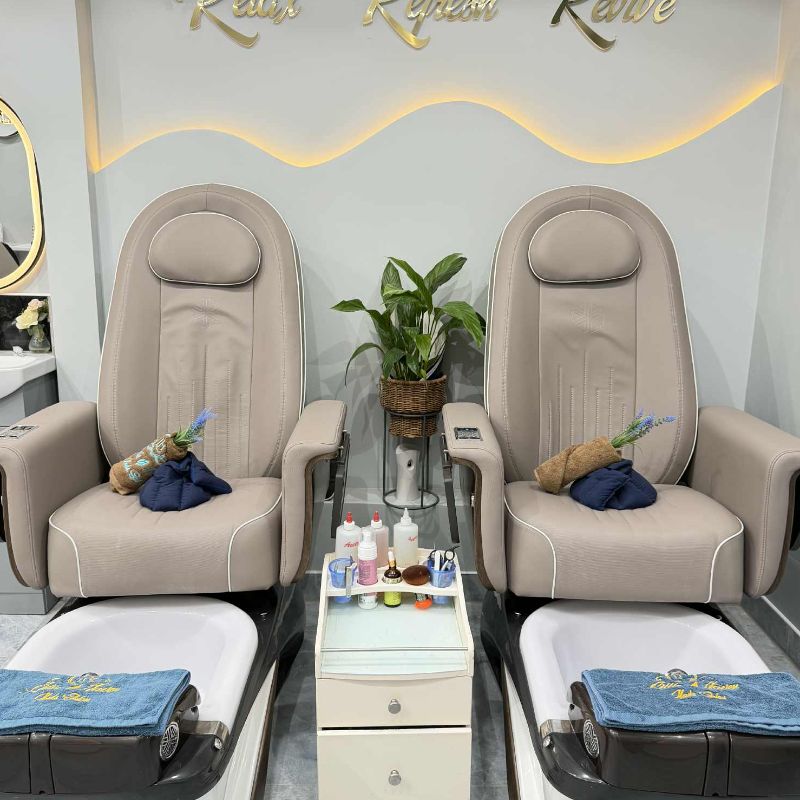 Inside Our Salon - Little Haven Beauty Salon, Broadstairs, Kent Gallery